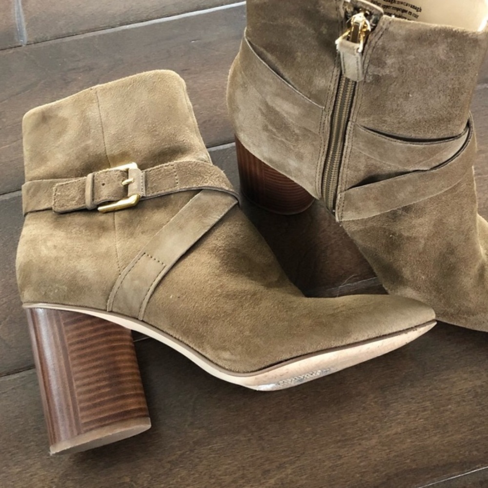Nine West ankle boots